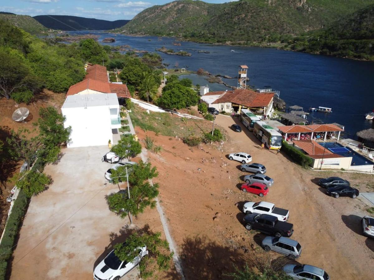 Pousada Lampiao Rio Piranhas  Buitenkant foto