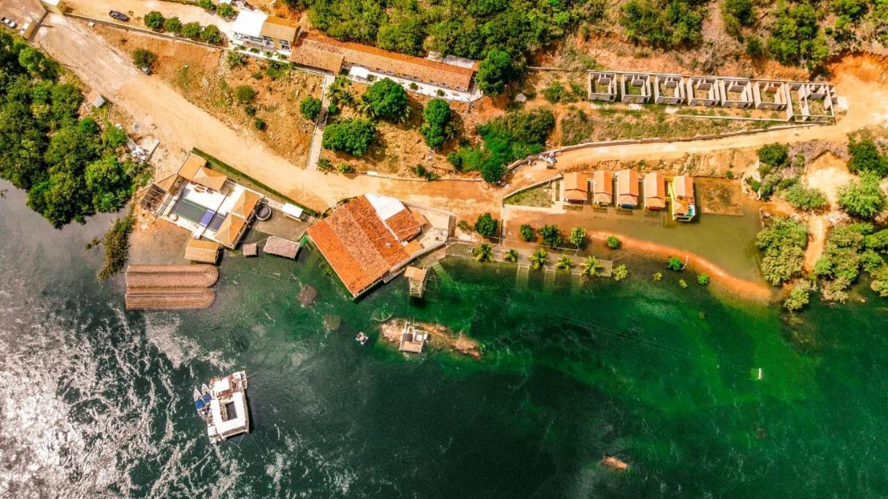 Pousada Lampiao Rio Piranhas  Buitenkant foto